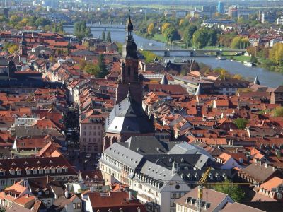 Altstadt Heidelberg