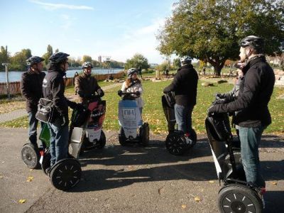 City-Seg SEGWAY® Tour