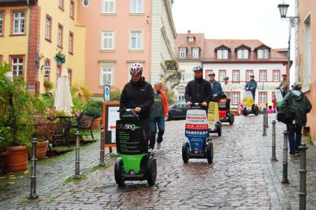 City-Seg SEGWAY® Tour 590