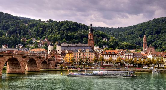 Germany-Heidelberg