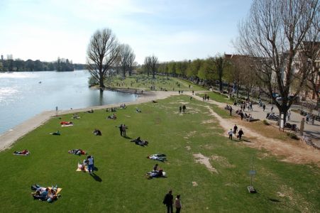 The Neckarwiese